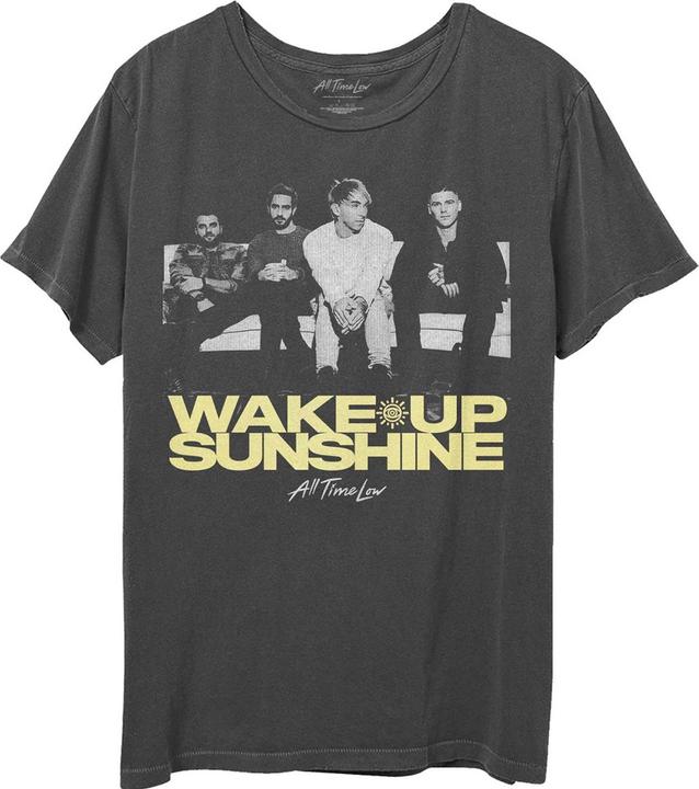 Universal Textiles Wake Up Sunshine TShirt