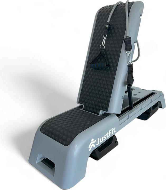 Actual product image JustFit Step Deck adjustable adjustable