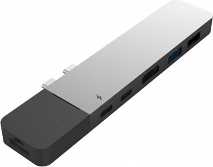 Actual product image Hyperdrive Net 6-in-2 (Thunderbolt, 2 Ports)