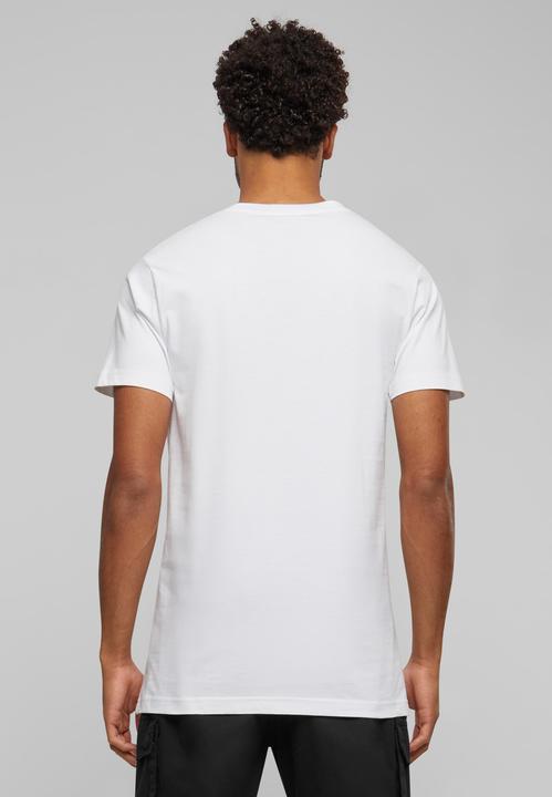 Actual product image Mister Tee Rose Patch Tee - 82603 (S)
