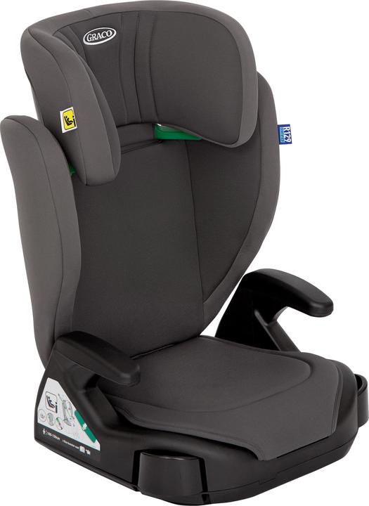 Produktbild Graco Junior Maxi i-Size (Kindersitz, ECE R129/i-Size Norm)