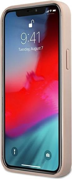 Actual product image Guess Hard Cover 4G Printed Stripe (Realme 12 Pro+, Apple iPhone 12)