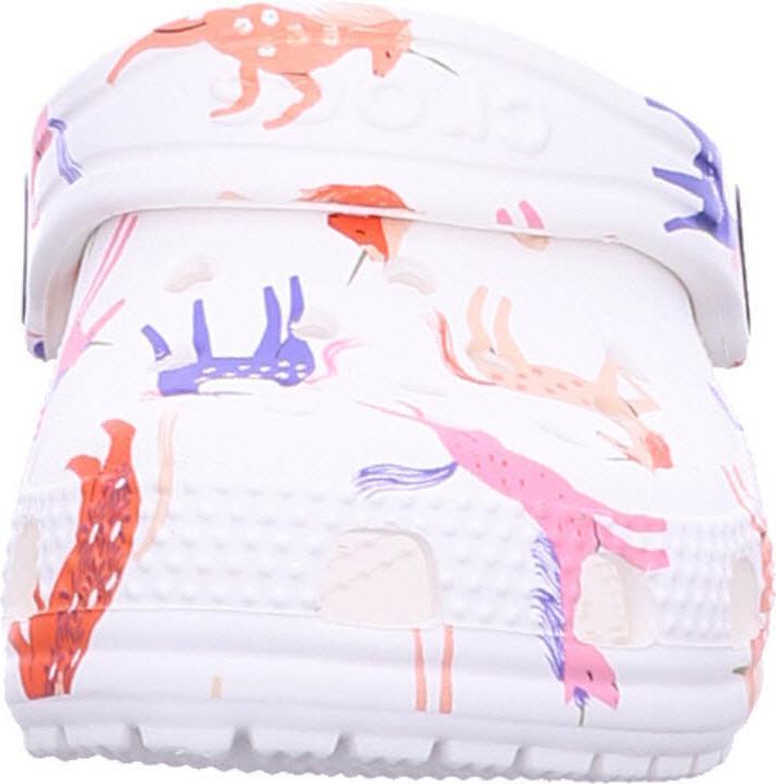 Actual product image Crocs T's Classic CharacterPrintClog (28)