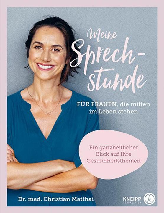 Immagine prodotto Meine Sprechstunde für Frauen, die mitten im Leben stehen (Tedesco, Cristiano Matthai, 2021)