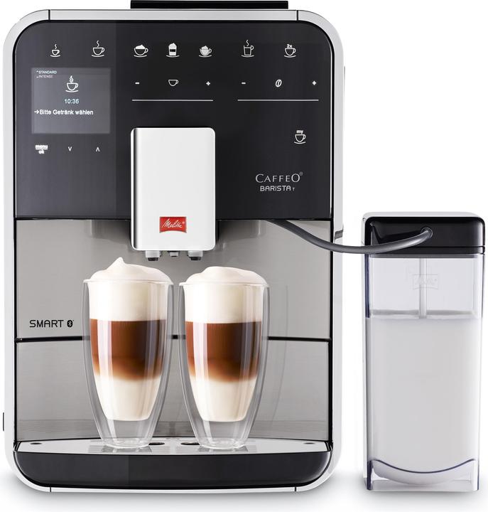 Actual product image Melitta Barista Smart T F840-100