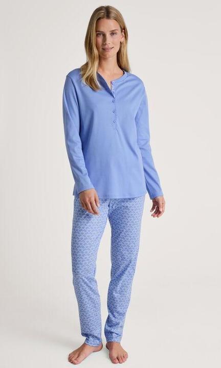 Produktbild Calida Daylight Dreams Pyjama, lang (L)