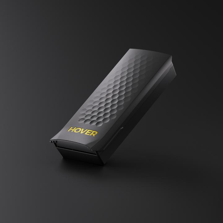 Produktbild HoverAir Smart Battery - Gold-Logo-Akku für PRO und PROMAX Drohnen (HOVERAir X1 Pro, HOVERAir X1 Promax)