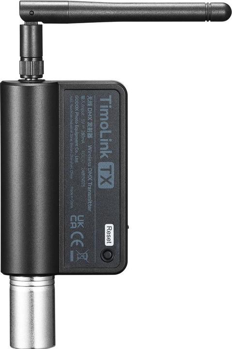 Immagine prodotto Godox TimoLink TX Trasmettitore DMX senza fili