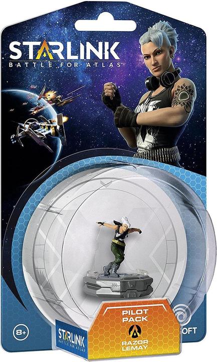 Actual product image Ubisoft Starlink Pilot Pack - Razor