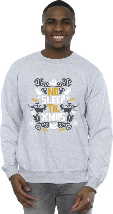 Produktbild Dick Smith No Sleep Till Christmas Sweatshirt (S)