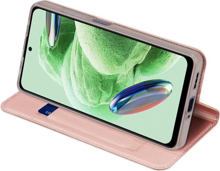 Image du produit Dux Ducis Couverture de livre Skin Pro Series (Xiaomi Redmi Note 12 Pro 5G, Oppo Reno 5 Pro 5G)