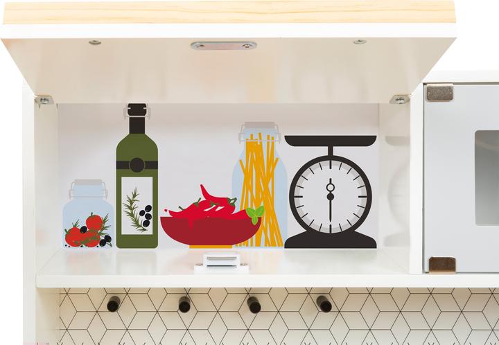 Actual product image small foot Children's kitchen modular XL