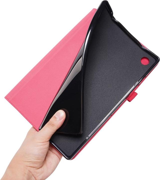 Actual product image König Design Protective cover for Samsung Galaxy Tab A8 2021 SM-X205 Smart Cover Case Etui Tasche (Galaxy Tab A8)