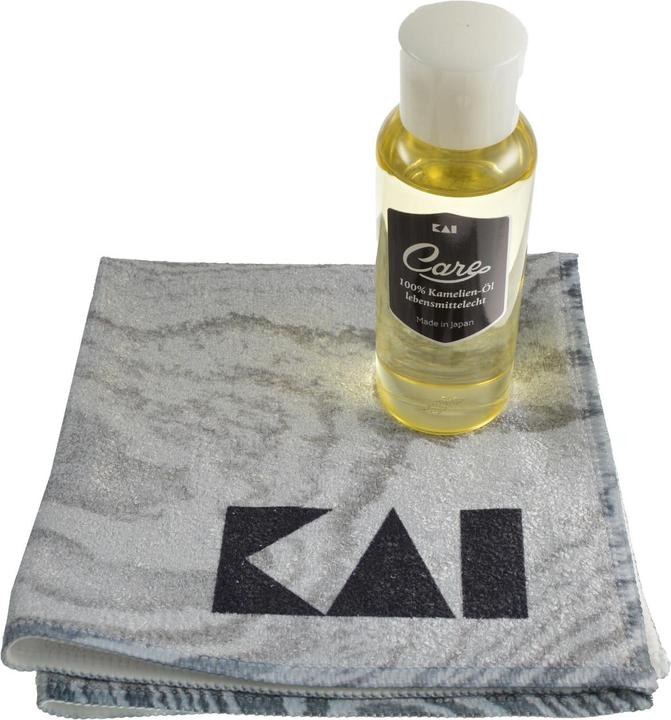 Produktbild Kai Klingenpflege-Set