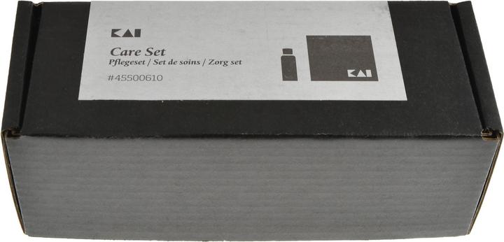 Produktbild Kai Klingenpflege-Set