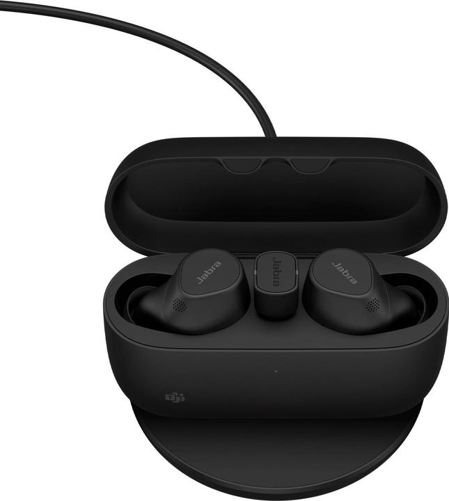 Actual product image Jabra Evolve2 Buds (Wireless, USB-C)