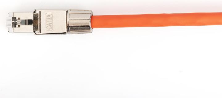 Actual product image Digitus DN-93634 CAT 6A field connector (Network cable plug)