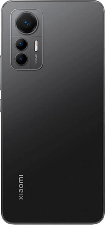 Actual product image Xiaomi 12 Lite (128 GB, Black, 6.55", Dual SIM, 108 Mpx, 5G)