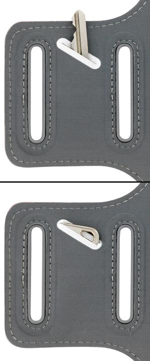Produktbild Mobiparts Comfort Fit Sport Armband Apple iPhone 12 Pro Max Black