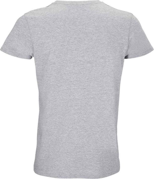 Actual product image Sols Unisex Adult Crusader Marl Recycled T-Shirt (3XL)