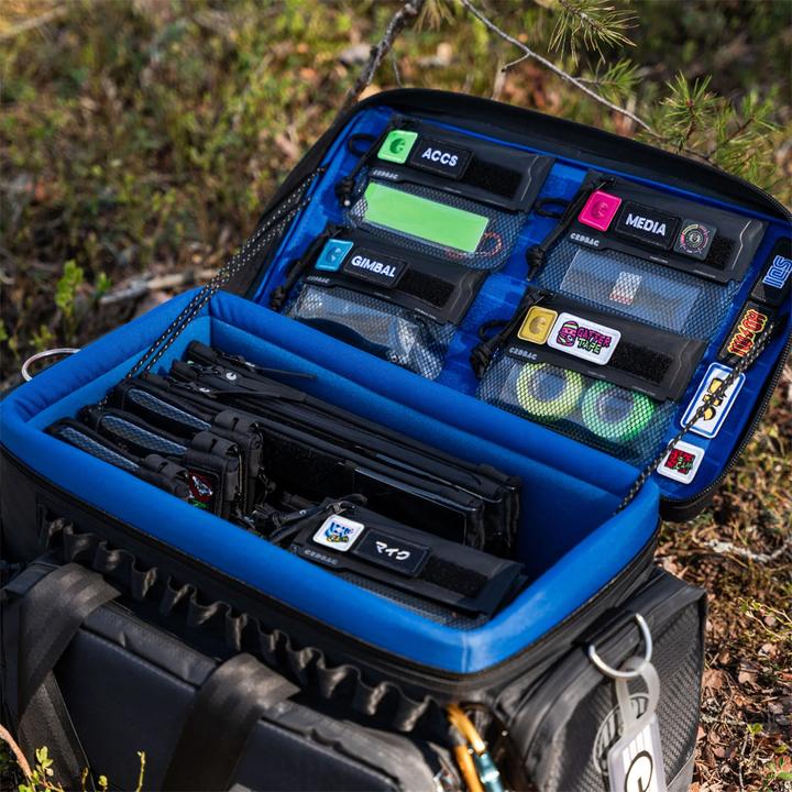 Image du produit CRDBAG Fused Mini (Étui pour accessoires de caméra, Poche intérieure pour appareil photo, Étui pour appareil photo, Sacs pour appareils photo)