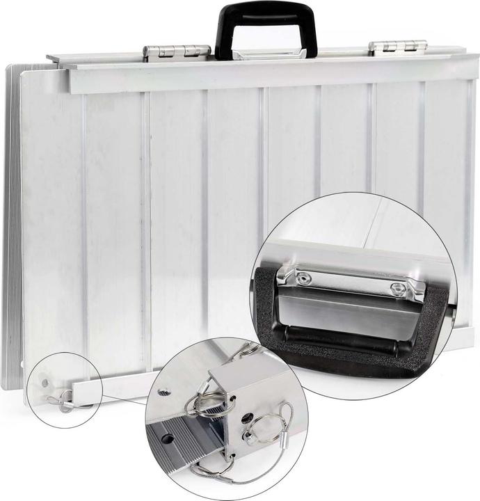 Image du produit Wiltec Rampe pour fauteuil roulant