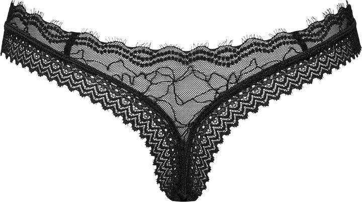 Actual product image Obsessive - Medilla String - Black (L, XL)
