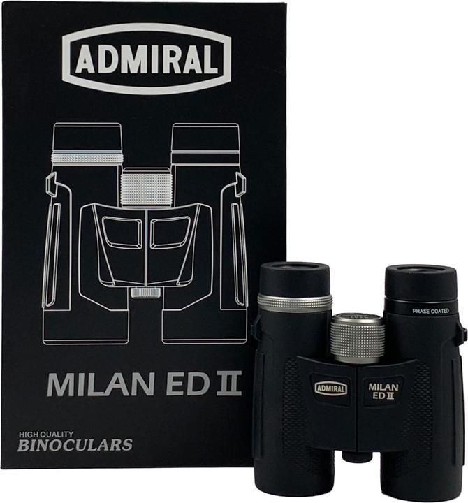 Produktbild Admiral Milan 8x32 ED II (8 x, 32 mm)