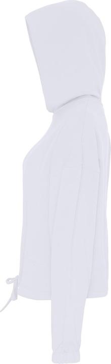 Produktbild Tri Dri OversizeKapuzenpullover in CropLänge (S/M)