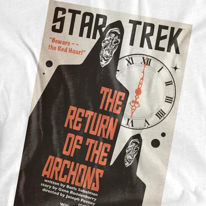 Produktbild The Original Series Episode 21 TShirt (XXL)
