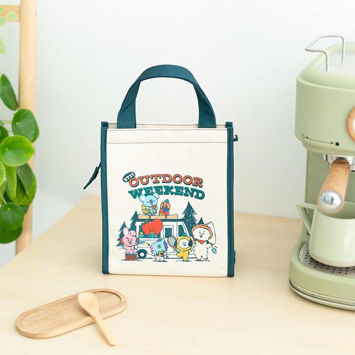Produktbild BT21 – Thermotasche/Lunchbox Outdoor Weekend