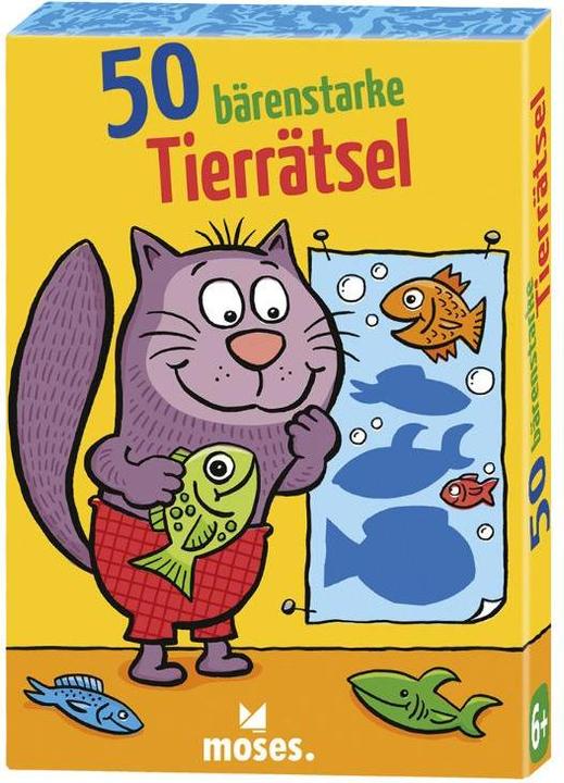 Immagine prodotto 50 puzzle di animali beary