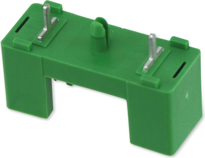 ESKA Sicherungshalter, 509200, für Feinsicherung 5 x 20 mm, 20A, 250V AC, Löten (Feinsicherung, 20 A)