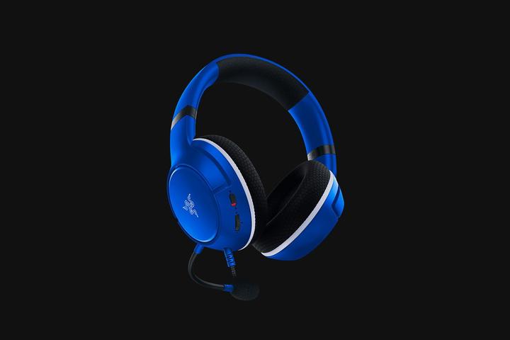 Image du produit Razer Essential Duo Bundle Kaira X pour Xbox Charging Stand pour Xbox Controller blue (Filaire)
