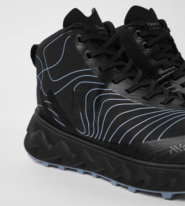 Immagine prodotto Nnormal Tomir Boot WP Shoe Black/Blue (38.5)