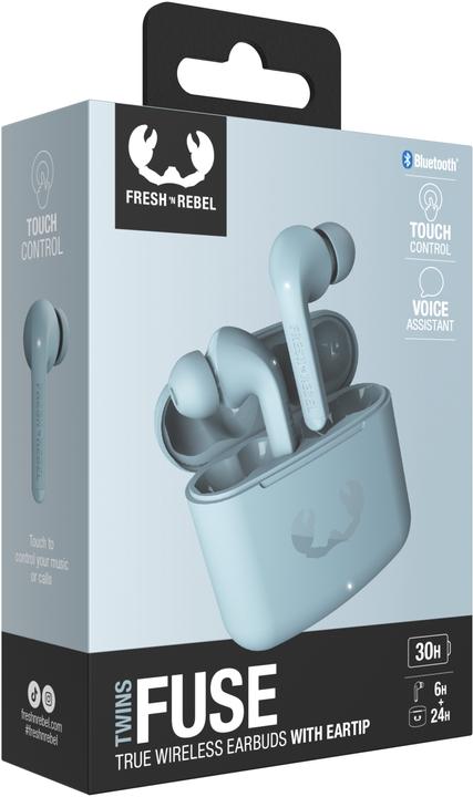 Actual product image Fresh'N Rebel Twins Fuse (NC, 6 h, Wireless)