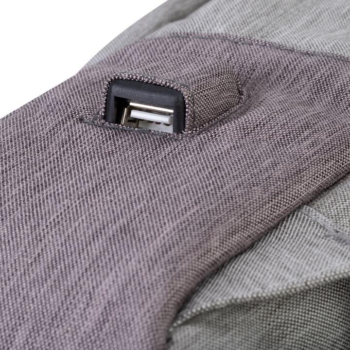 Image du produit Rivacase NB Sac à dos Prater 7562 /moka