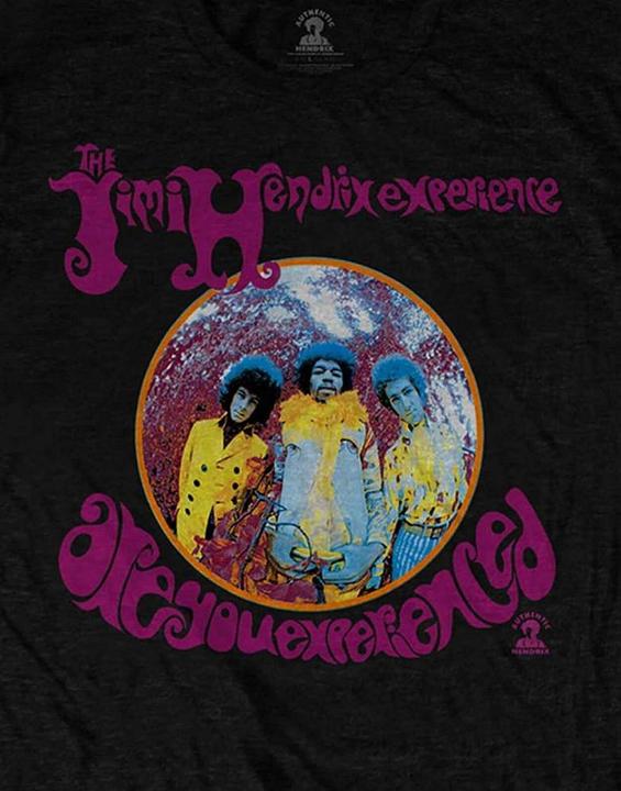 Immagine prodotto Jimi Hendrix Are You Experienced? Maglietta Adulto Unisex (XL)