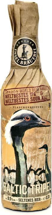 Insel-Brauerei Baltic Tripel (1 x 33 cl)