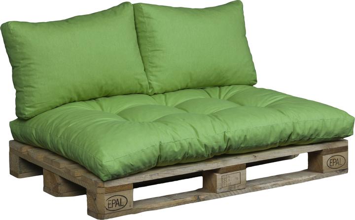 Immagine prodotto Acamp Cuscino per schienale in pallet (40 x 60 cm)