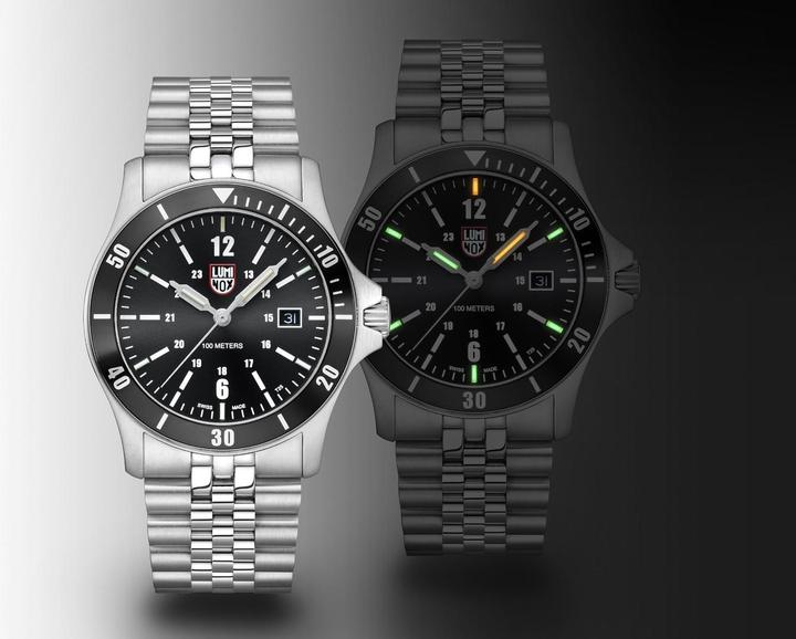 Produktbild Luminox SPORT TIMER 0910 SERIES (Sportuhr, 42 mm)