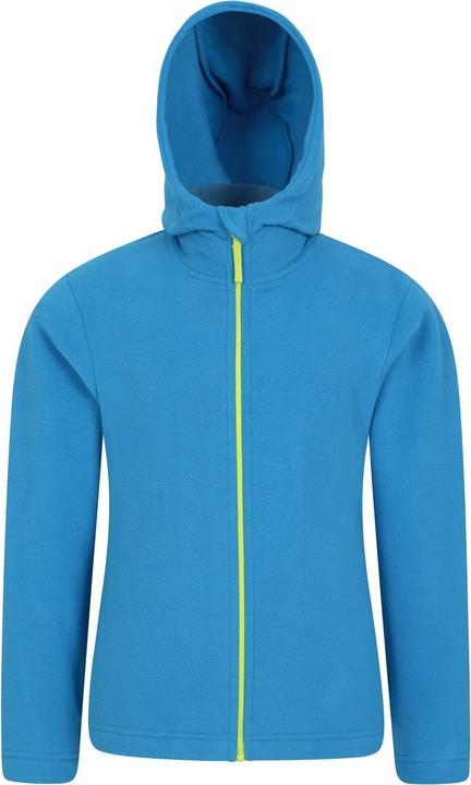 Mountain Warehouse Camber Hoodie mit durchgehendem Reissverschluss