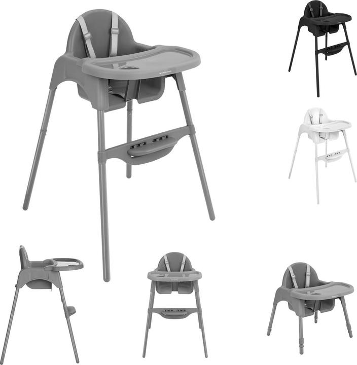 Actual product image Kikkaboo chaise haute, Jammy 2in1 (Highchair)