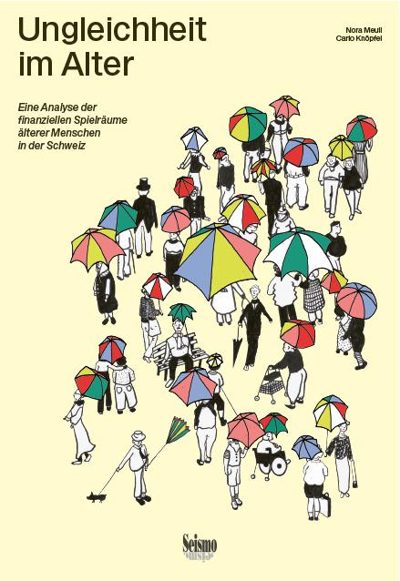 Actual product image Meuli:Ungleichheit im Alter (German, Meuli, Carlo, Nora/Knöpfel, 2021)