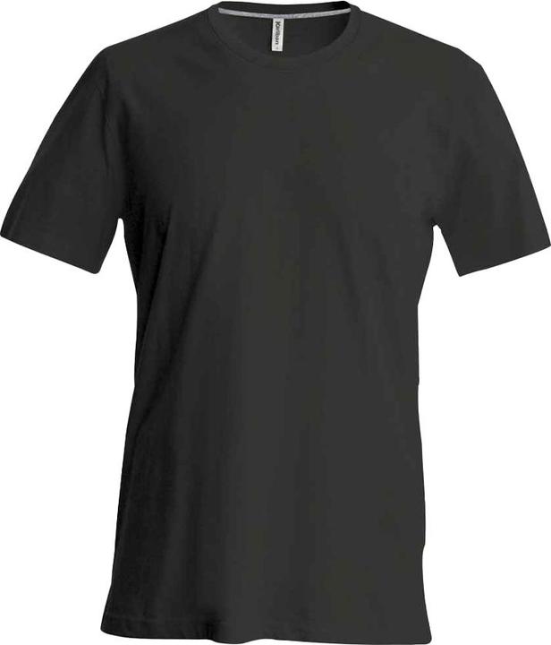Kariban TShirt mit Rundhalsausschnitt