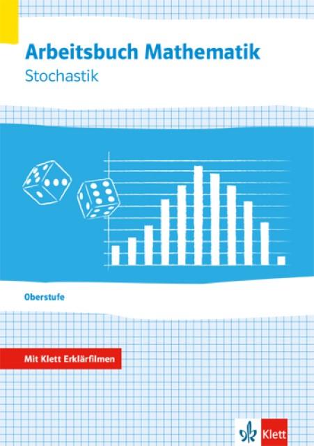 Produktbild Arbeitsbuch Mathematik Oberstufe Stochastik. Arbeitsbuch plus Erklärfilme. Bundesausgabe ab 2018 (Deutsch, 2018)