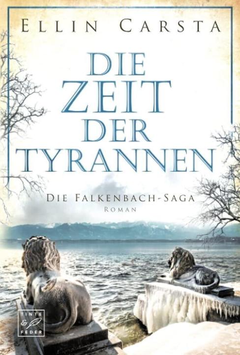 Produktbild Carsta:Die Zeit der Tyrannen (Deutsch, Ellin Carsta, 2023)