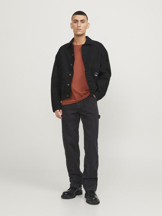Actual product image Jack & Jones JJIEDDIE JJCARPENTER WI 050 NOOS Loose fit jeans Loose fit jeans (W27/L30)