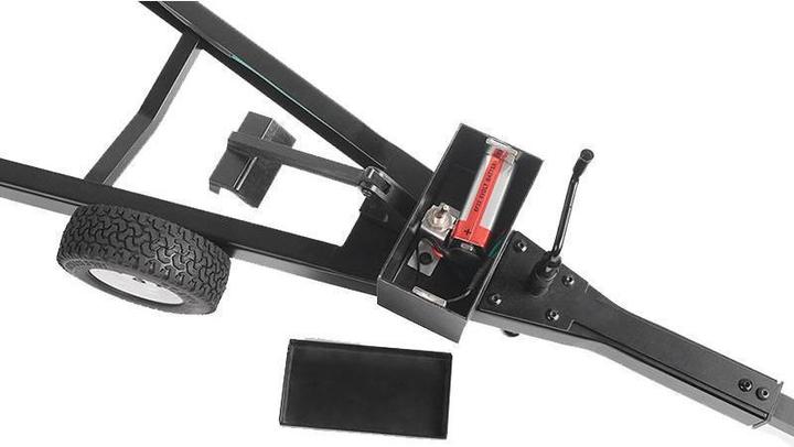 Produktbild Rc4Wd Boot-Anhänger BigDog Tri Axle Widebody 1:10