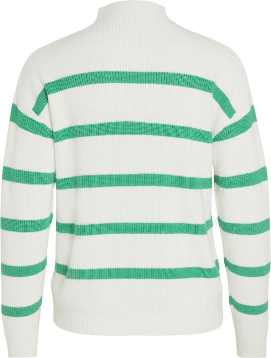 Image du produit Vila Pull en maille rayée (S)